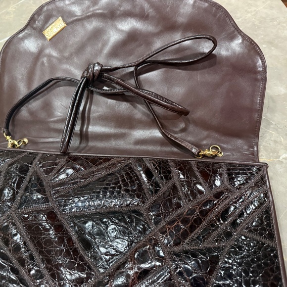 Bags By Varon Vintage Clutch Handbag - Picture 12 of 12